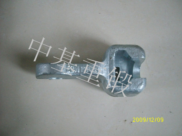 ELECTRIC CONNECTOR BALL-SOCKET