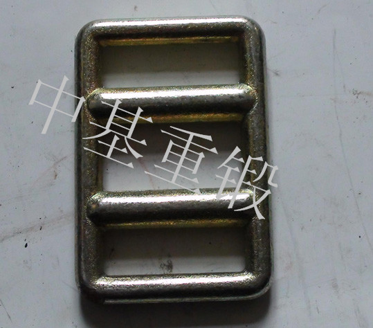 FORGED BELT BUCKLE