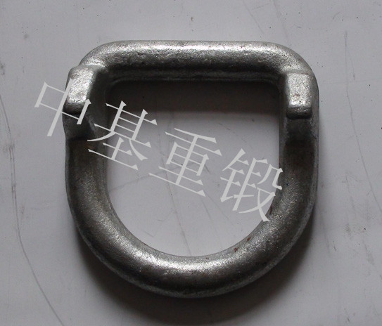 DROP FORGED D RING-2