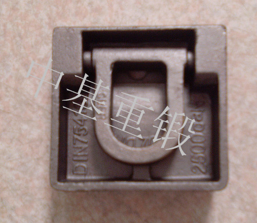 TRAILER ROPE