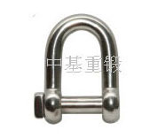 HOLLANDAISE TYPE TRA WLING SHACKLES