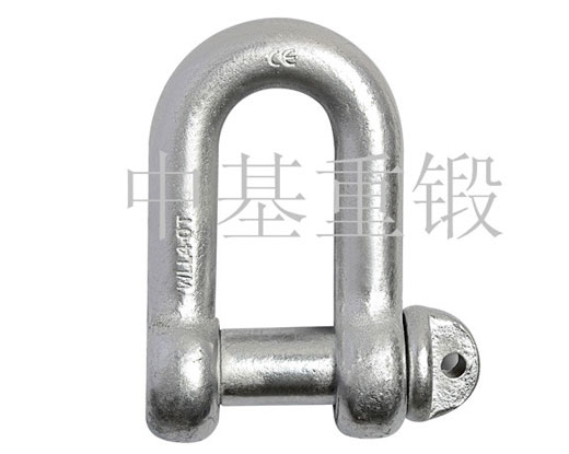 SHACKLES TO SPECIFICATION 
