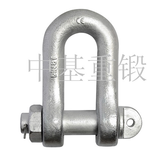 SHACKLES TO SPECIFICATION DIN82101
